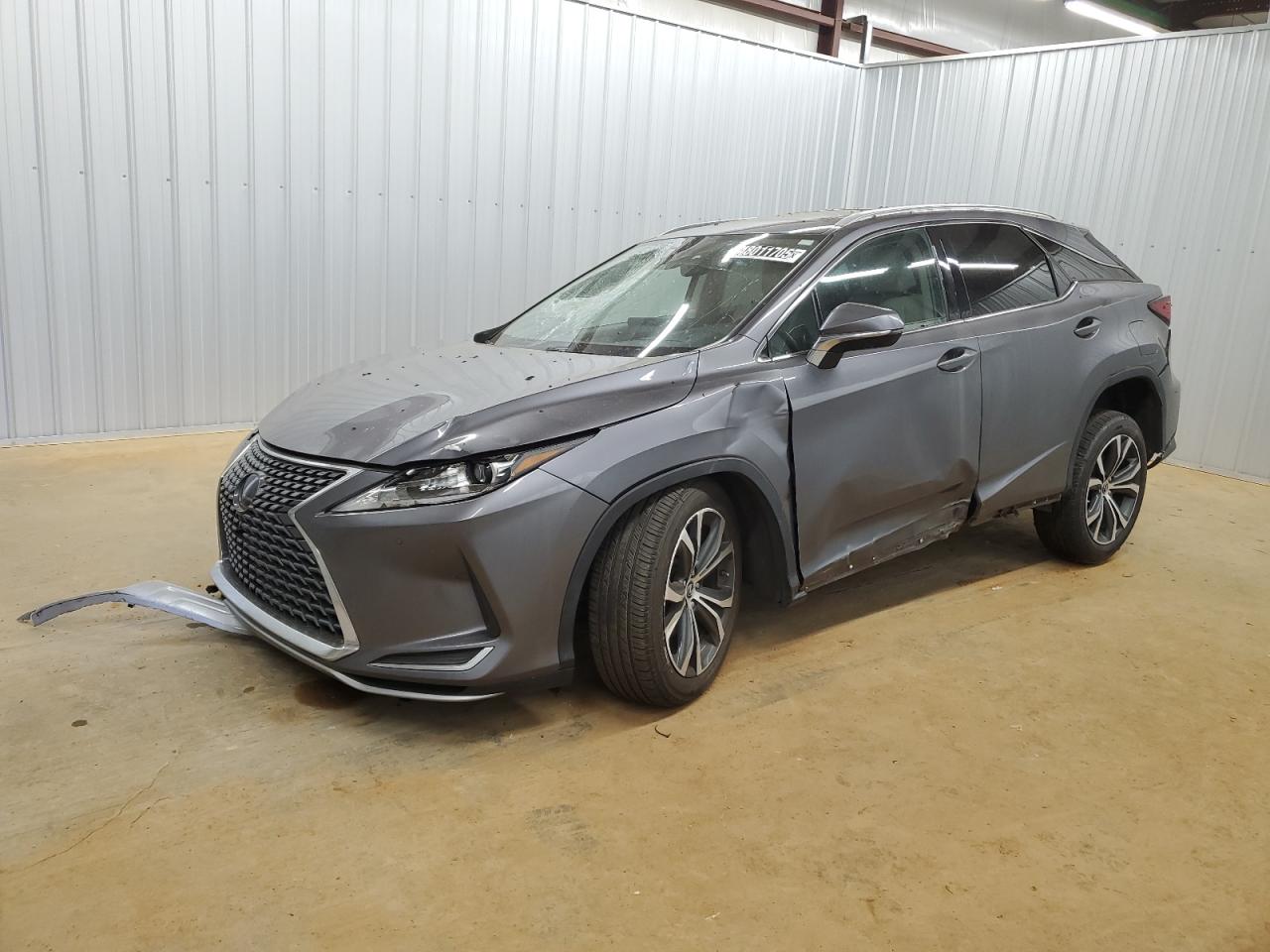 2021 Lexus Rx 350 na sprzedaż w Mocksville, NC - All Over