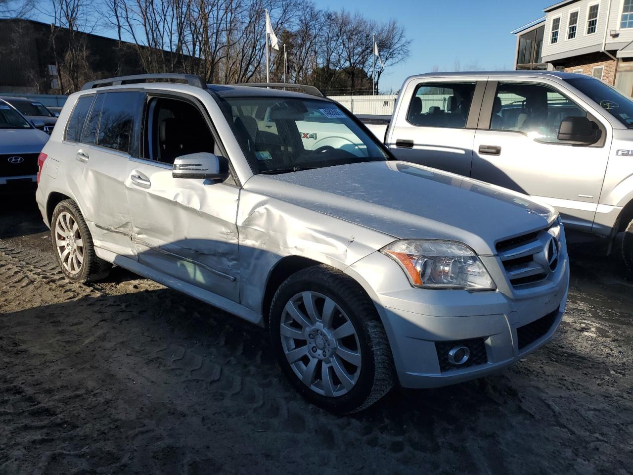 2012 Mercedes-Benz GLK-klasse - Image 4