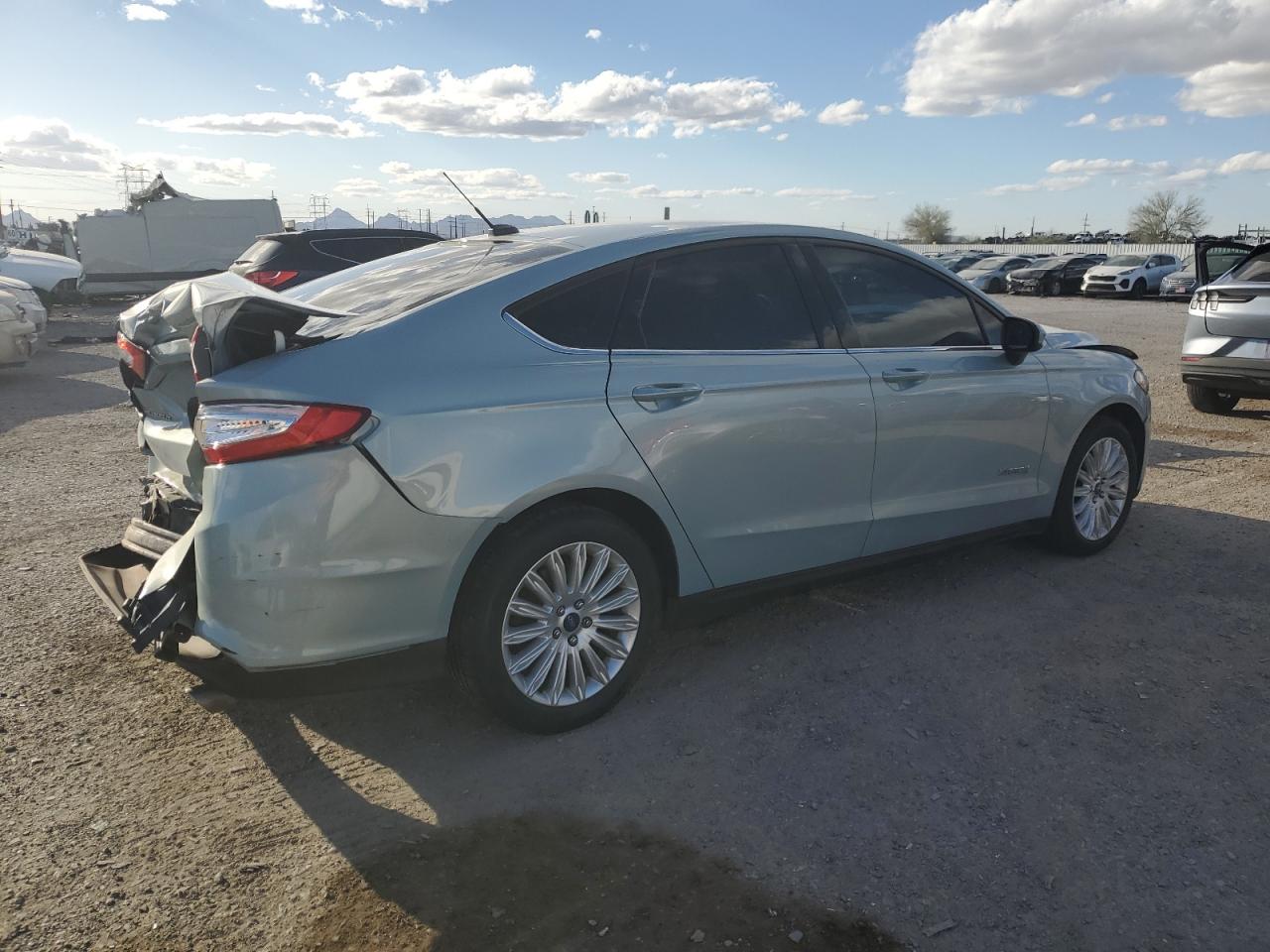 2014 Ford Fusion - Image 3