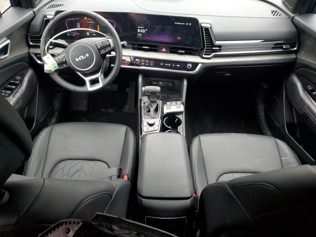 2024 Kia Sportage - Image 8