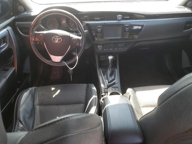 Sedans TOYOTA COROLLA 2016 Charcoal