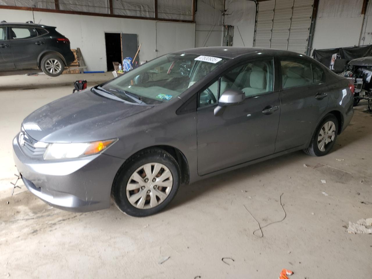 2012 Honda Civic - Image 1