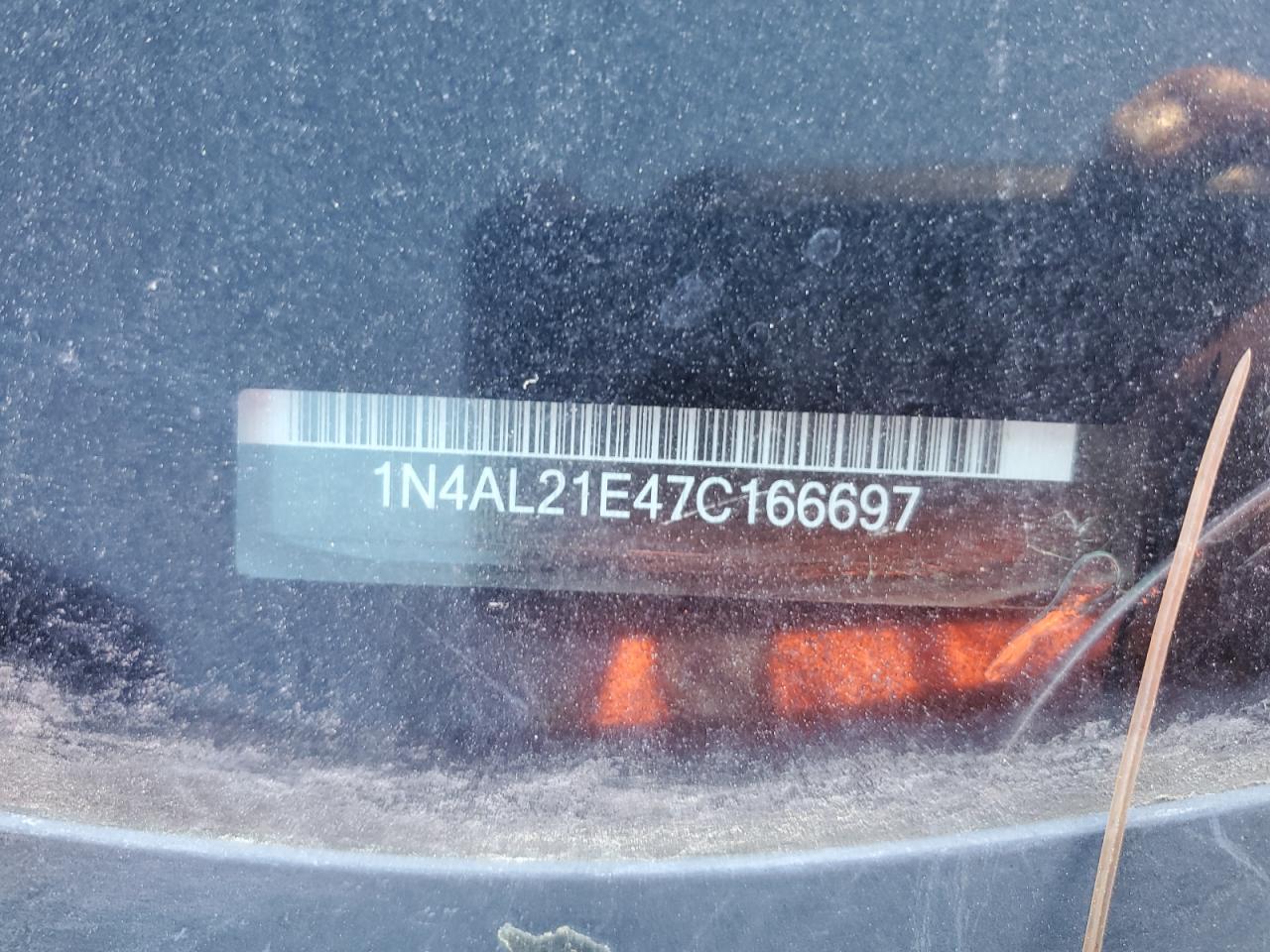 2007 Nissan Altima - Image 12