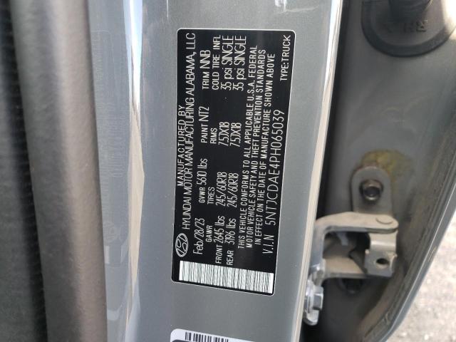 2023 HYUNDAI SANTA CRUZ SEL