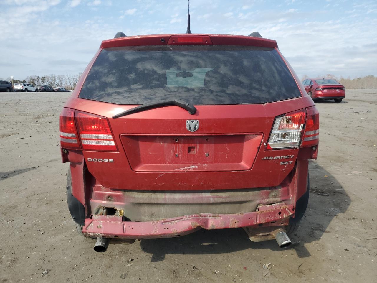 2010 Dodge Journey - Image 6