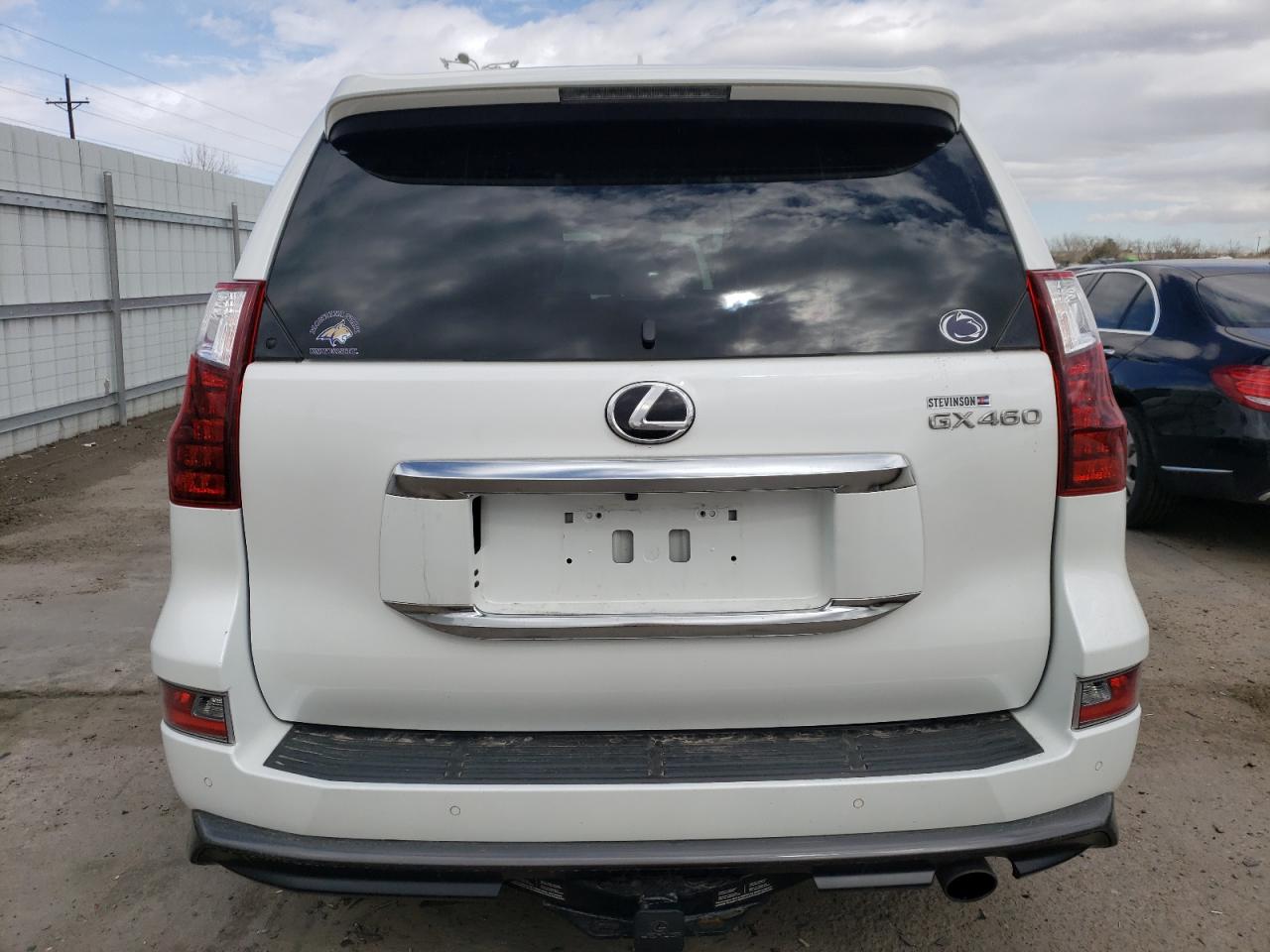 2021 Lexus GX - Image 6