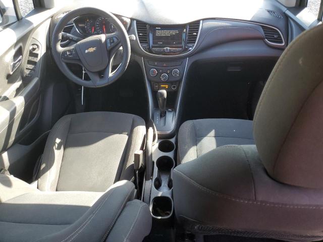  CHEVROLET TRAX 2019 Білий