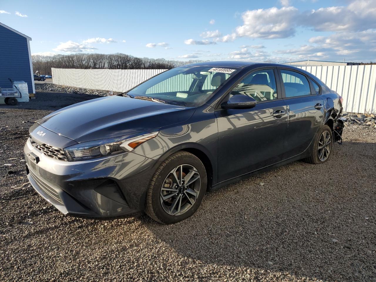 2023 Kia Forte - Image 1