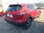 2018 NISSAN QASHQAI N- for sale at Copart WOLVERHAMPTON