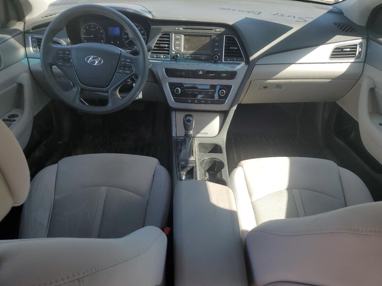 2015 Hyundai Sonata - Image 8