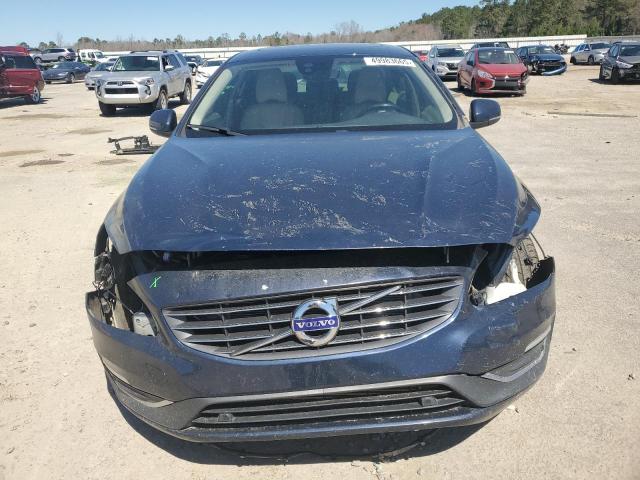  VOLVO S60 2015 Синий