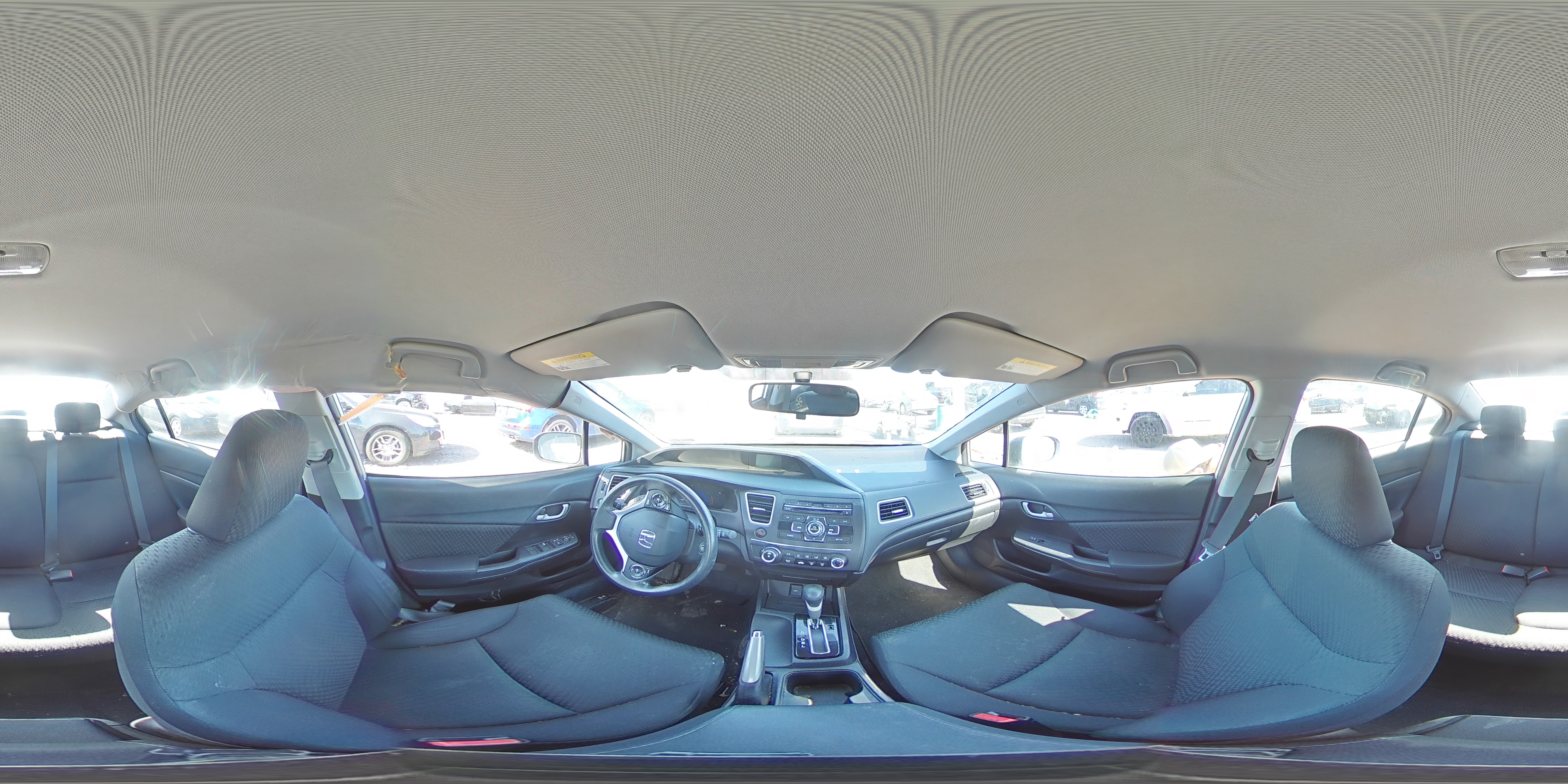 2015 Honda Civic - Image 13