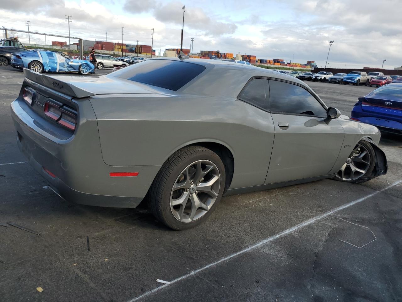 2017 Dodge Challenger - Image 3