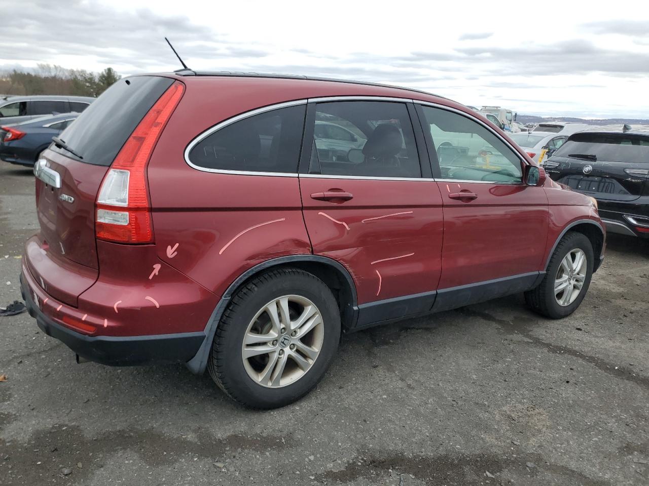 2011 Honda CR-V - Image 3