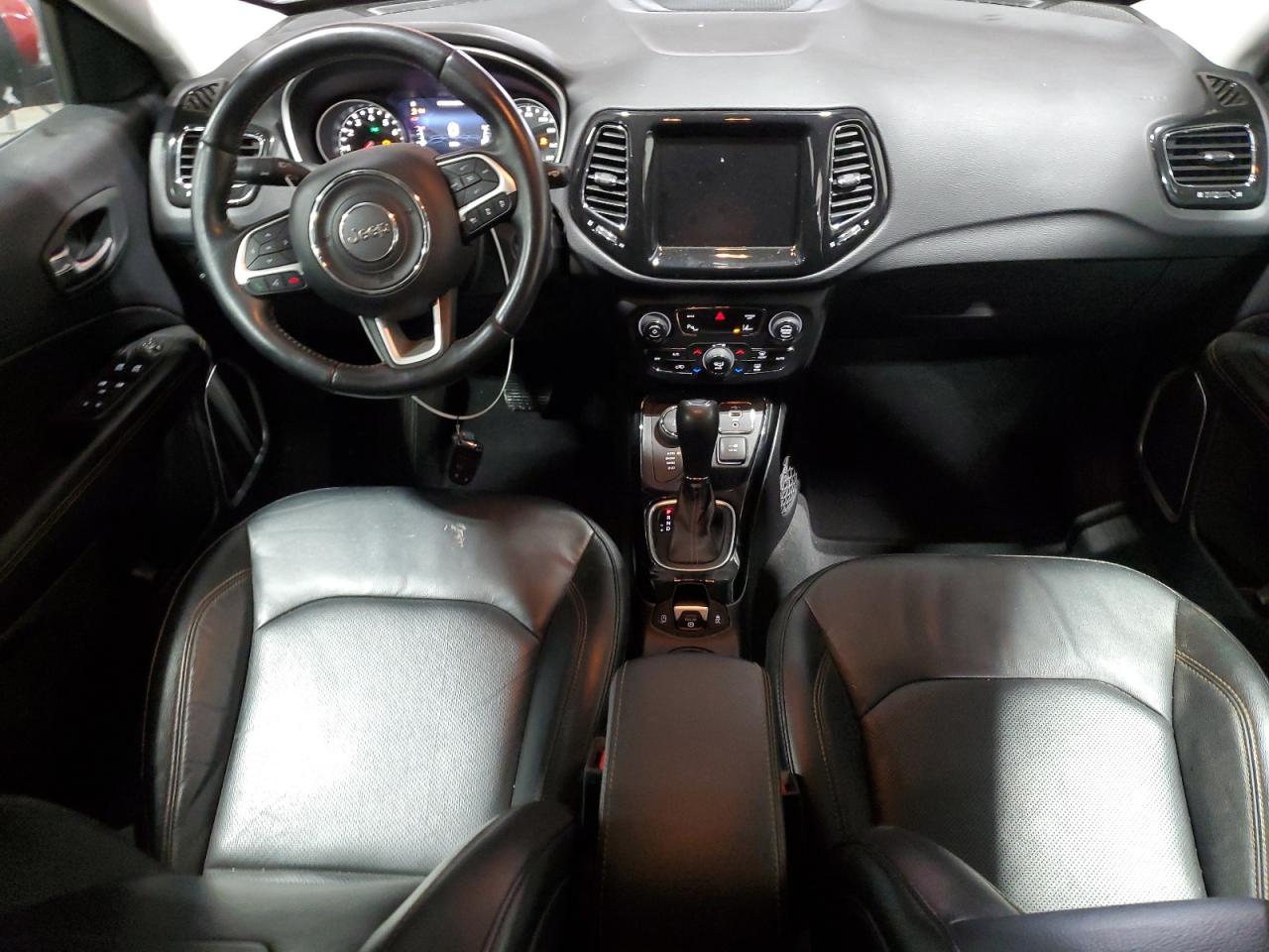 2021 Jeep Compass - Image 8