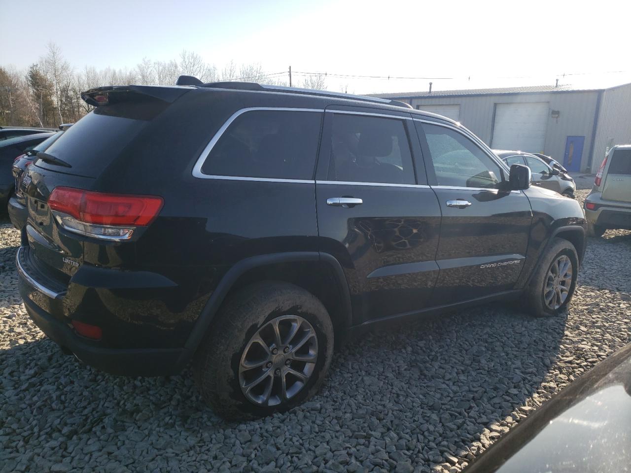 2015 Jeep Grand Cherokee - Image 3