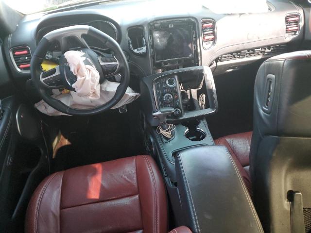  DODGE DURANGO 2018 Білий