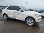 2013 Mercedes-Benz Ml 350 4Matic للبيع في Woodhaven، MI - Side