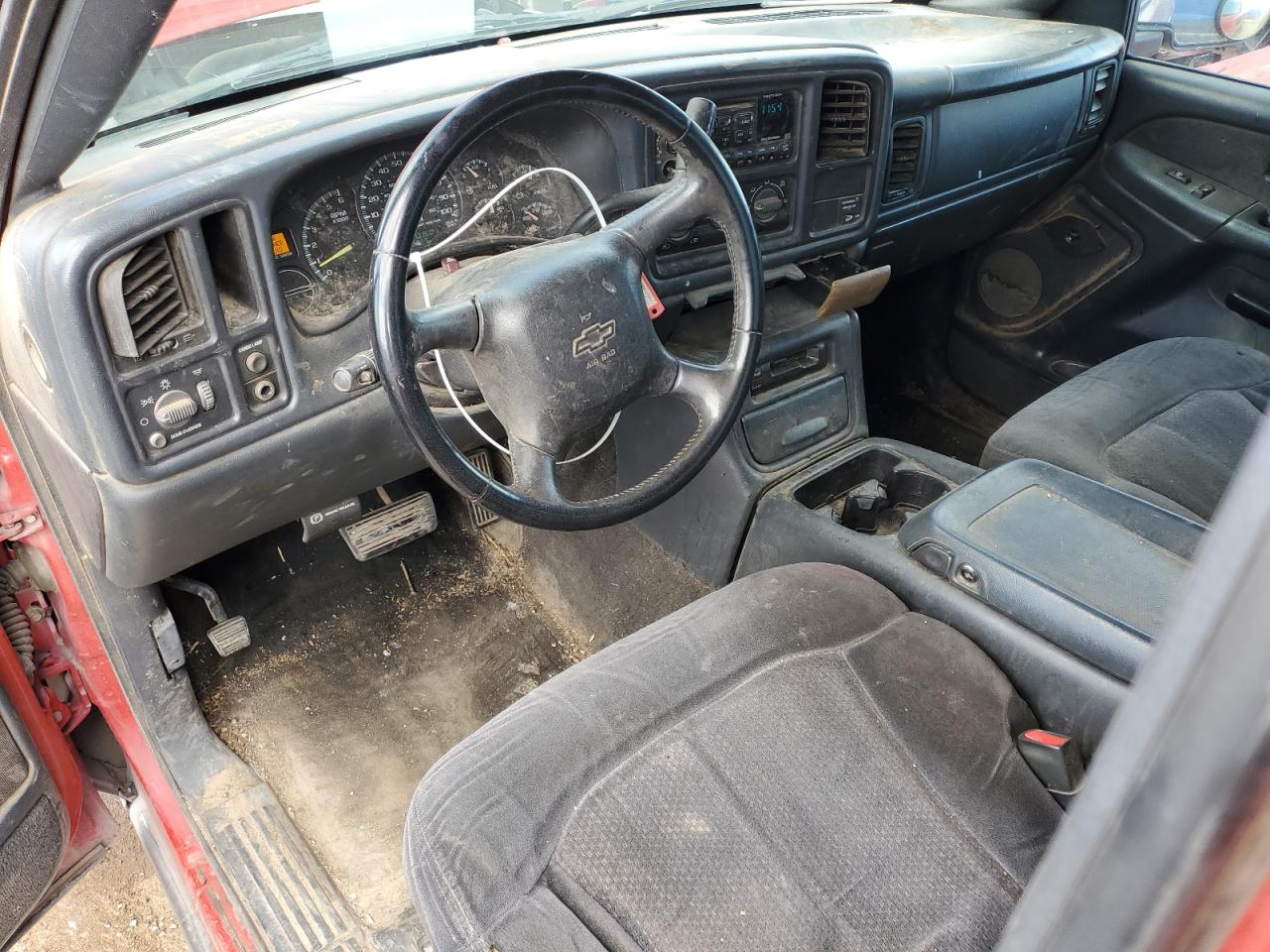 2001 Chevrolet Silverado - Image 8