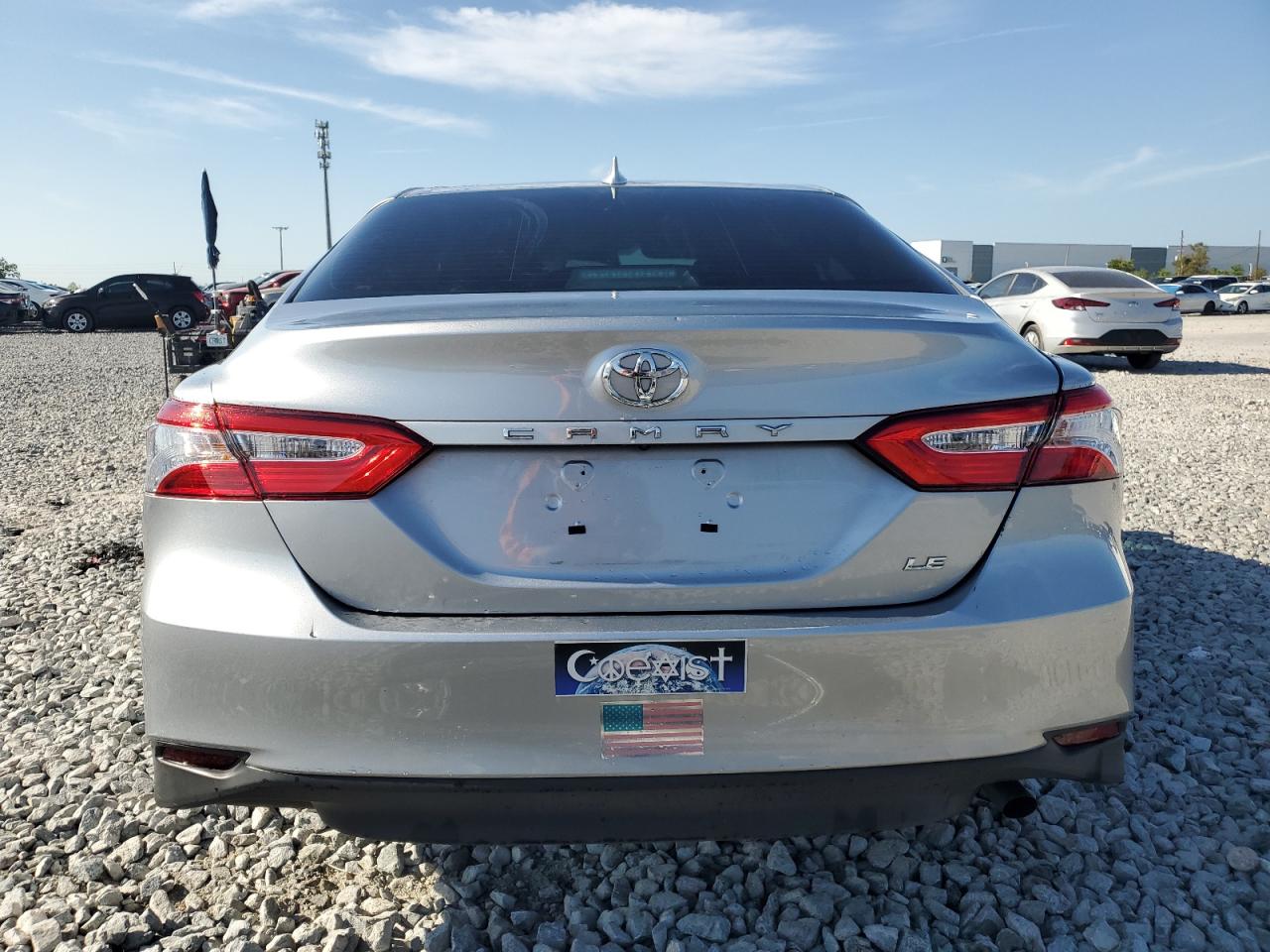 2020 Toyota Camry - Image 6