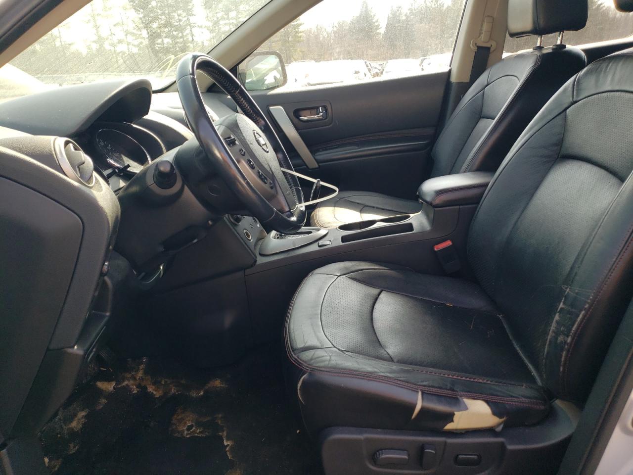 2011 Nissan Rogue - Image 7
