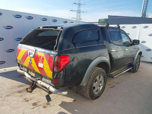 2006 MITSUBISHI L200 WARRI