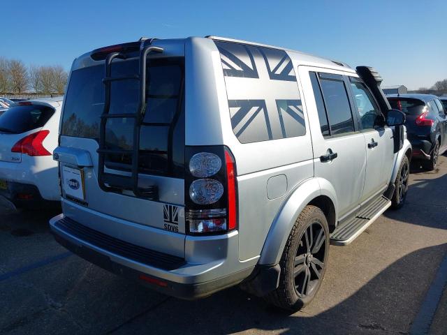 2014 LAND ROVER DISCOVERY