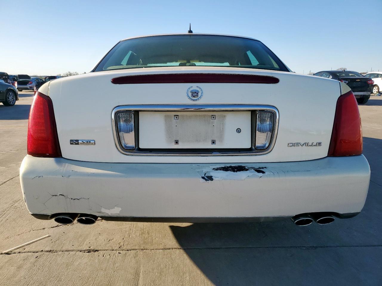 2005 Cadillac De Ville - Image 6