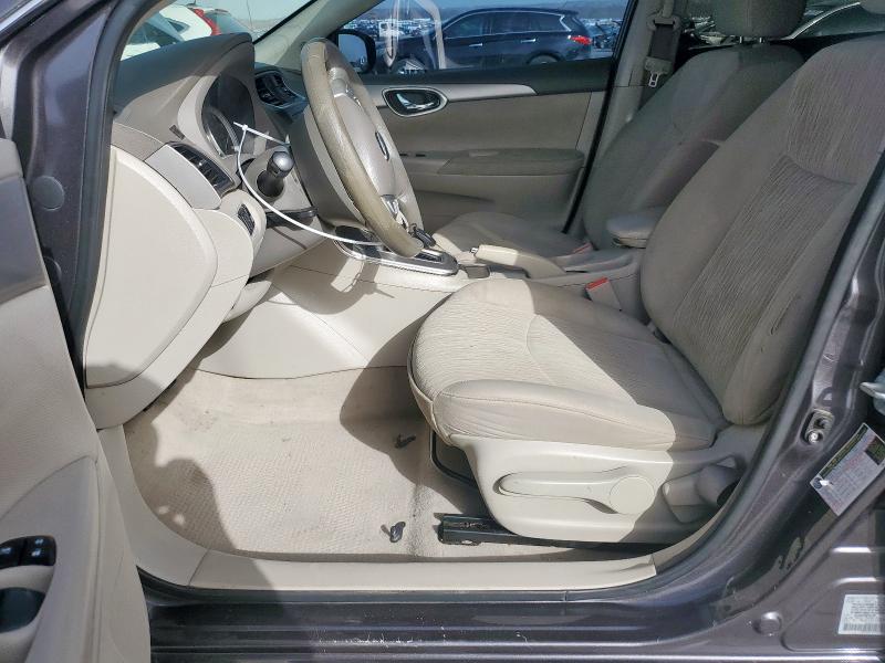  NISSAN SENTRA 2014 Szary