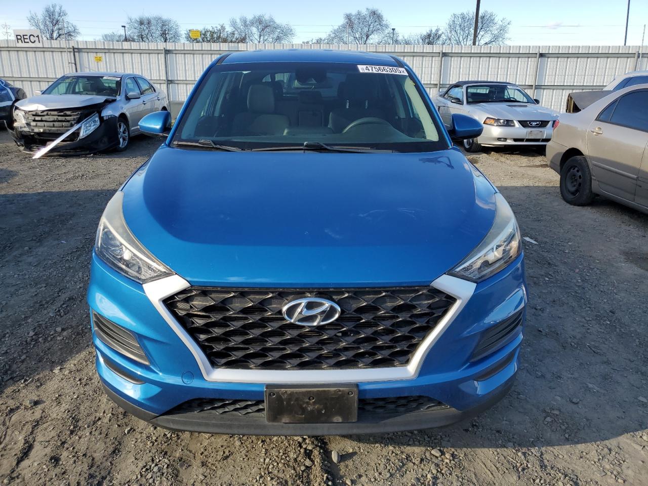 2019 Hyundai Tucson - Image 5