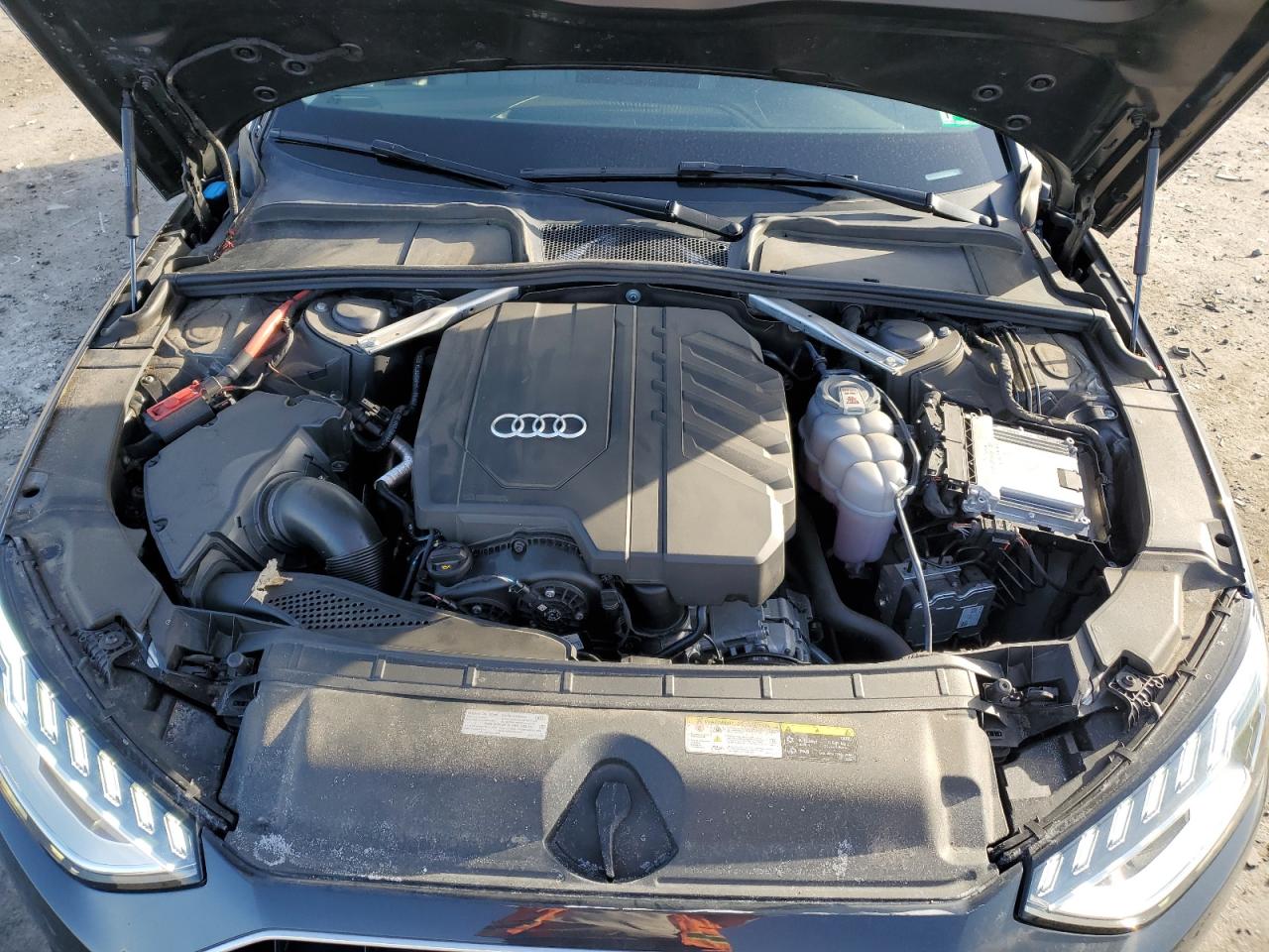 2023 Audi A4 - Image 11