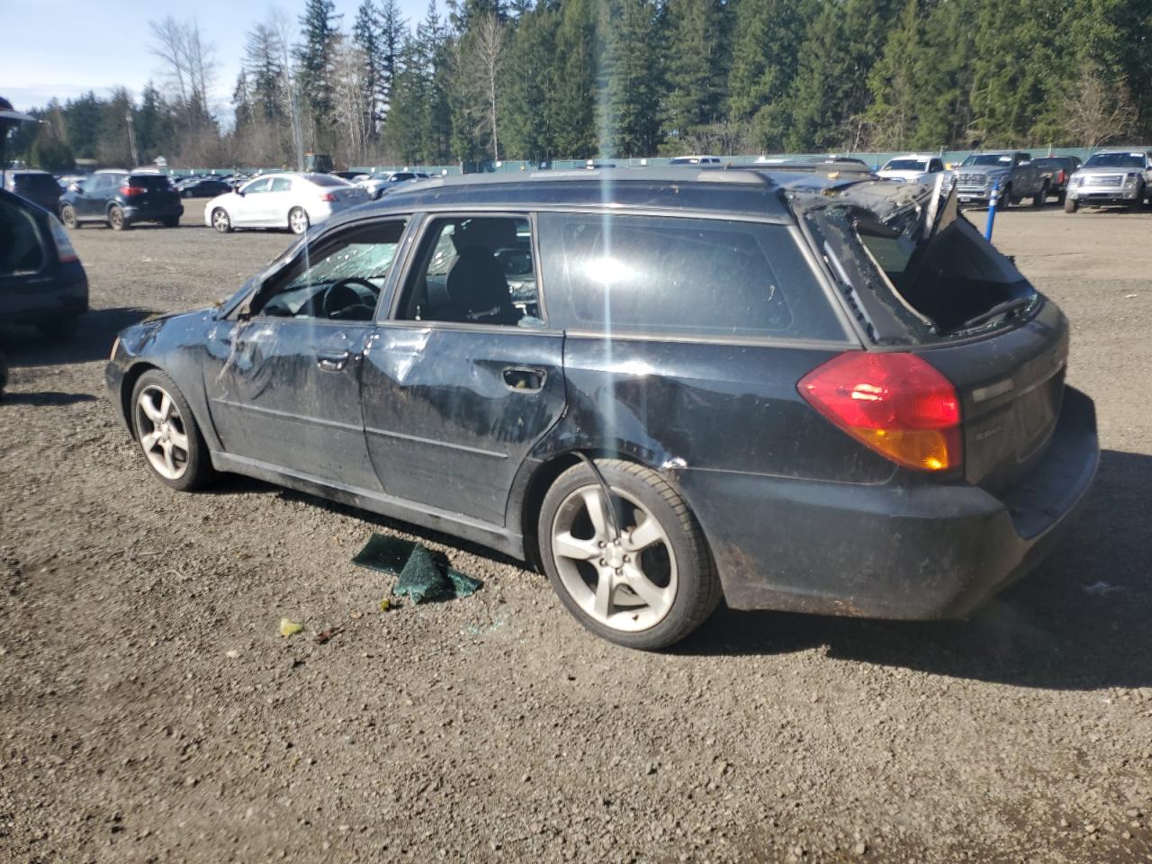 2005 Subaru Legacy - Image 2