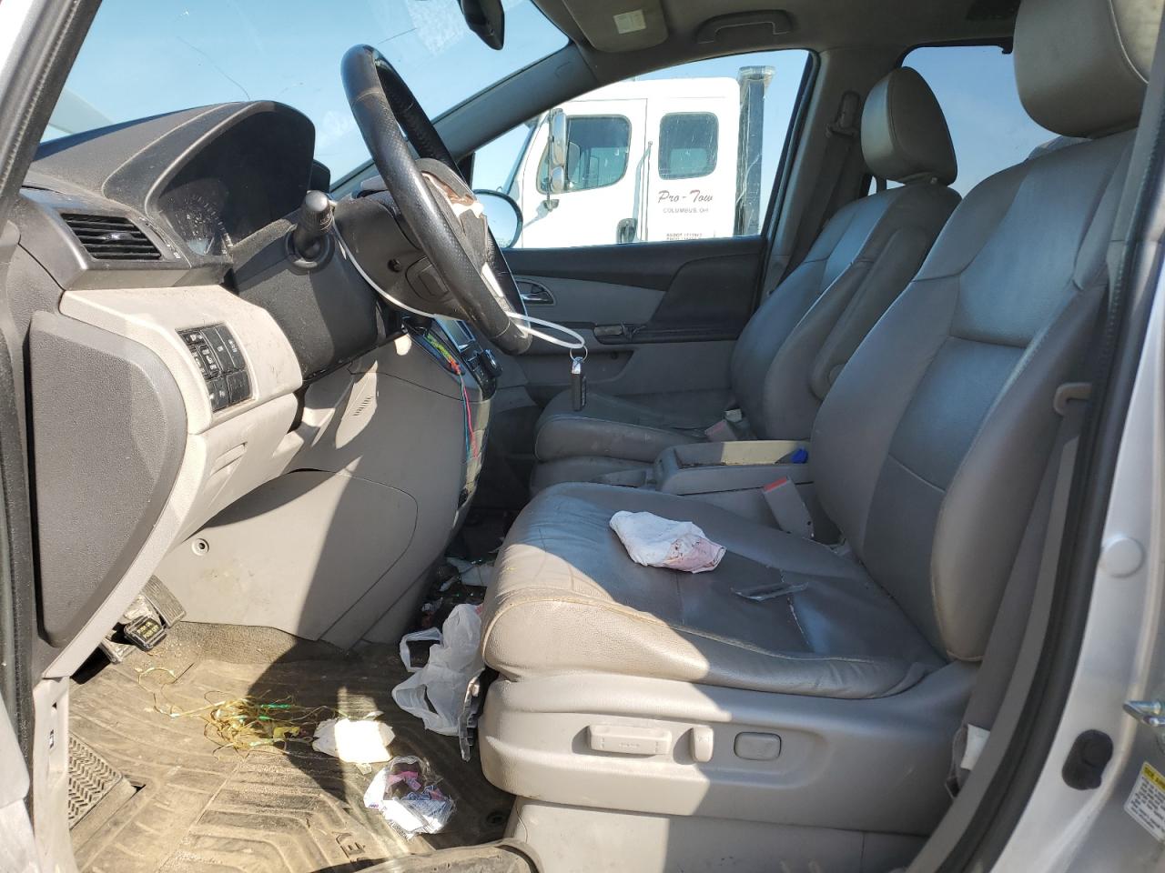 2014 Honda Odyssey - Image 7