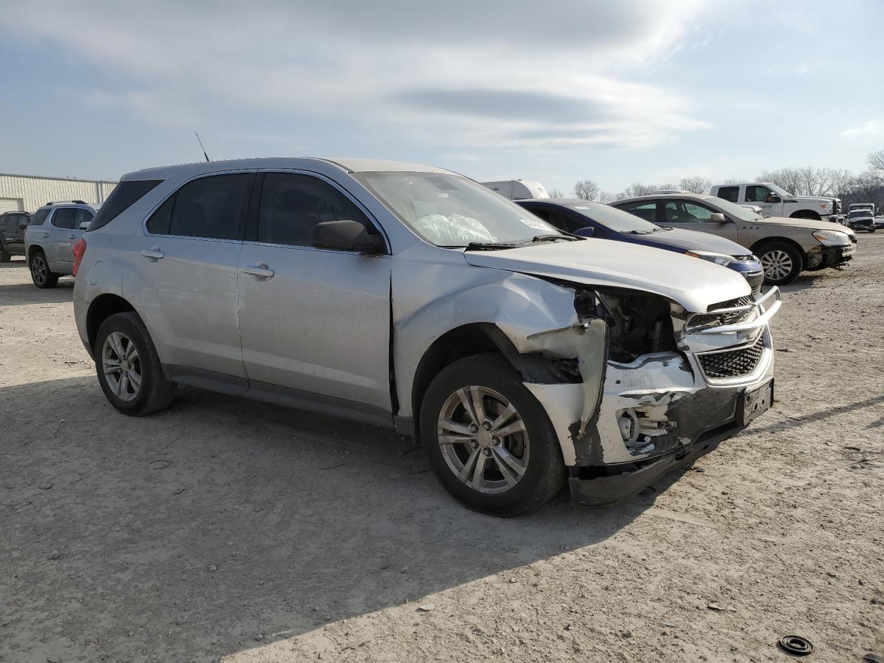 2012 Chevrolet Equinox - Image 4