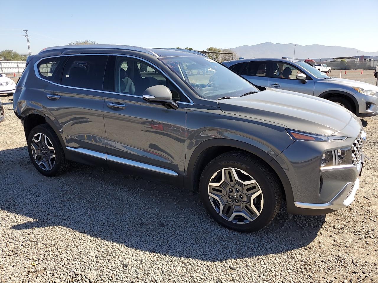 2023 Hyundai Santa Fe - Image 4