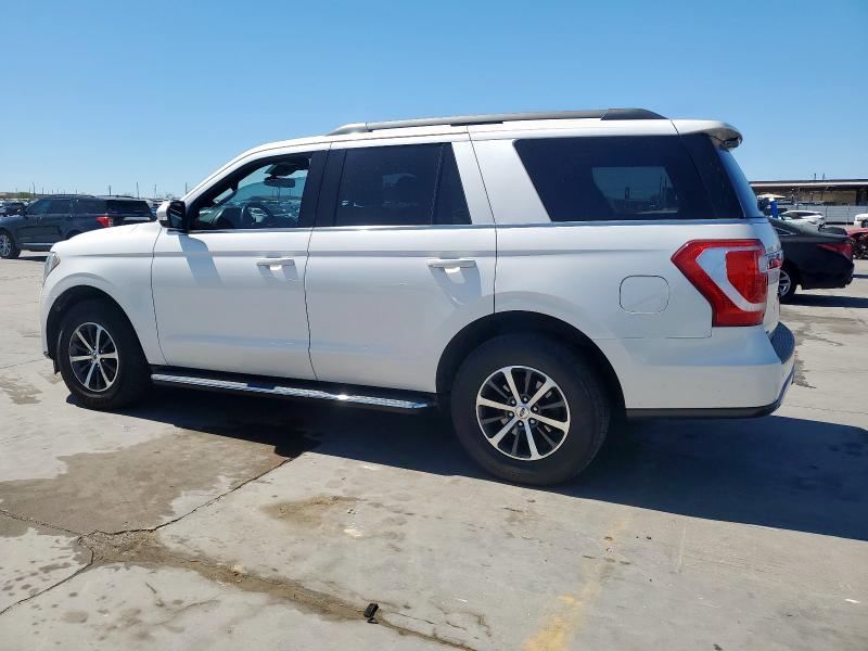  FORD EXPEDITION 2018 White
