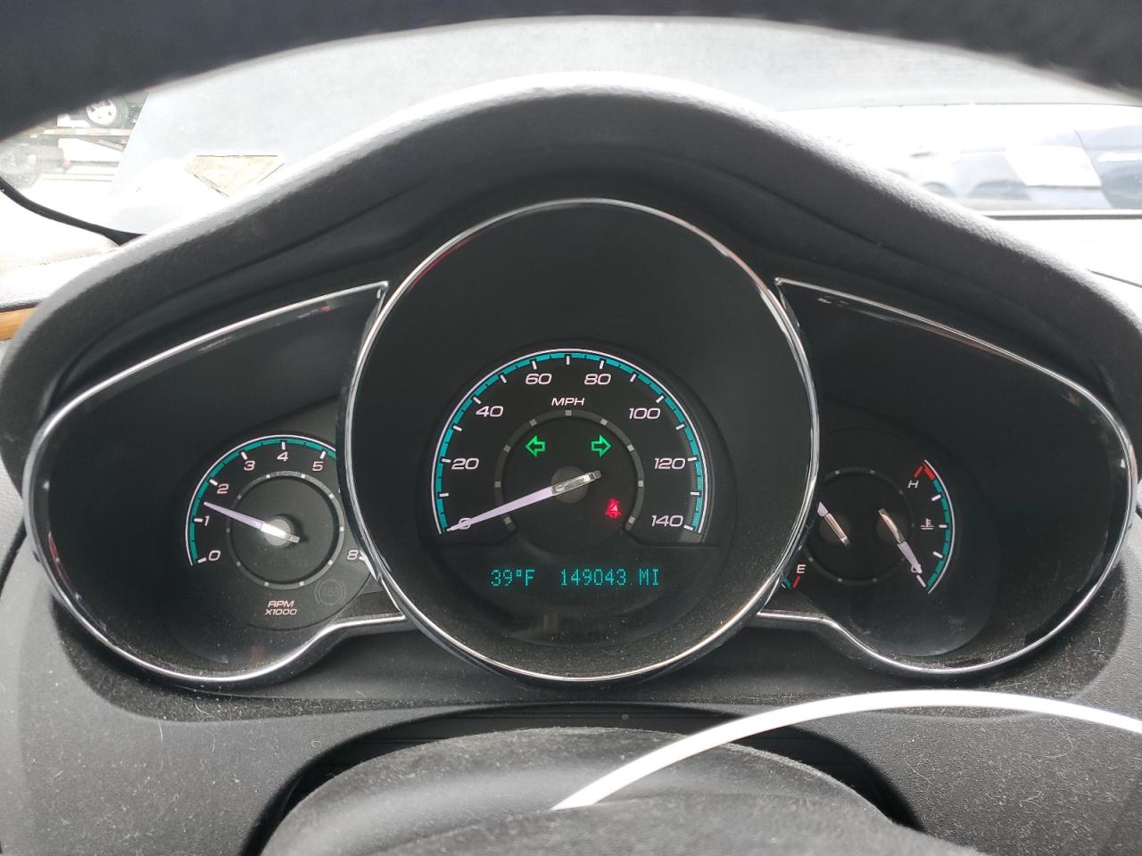 2010 Chevrolet Malibu - Image 9