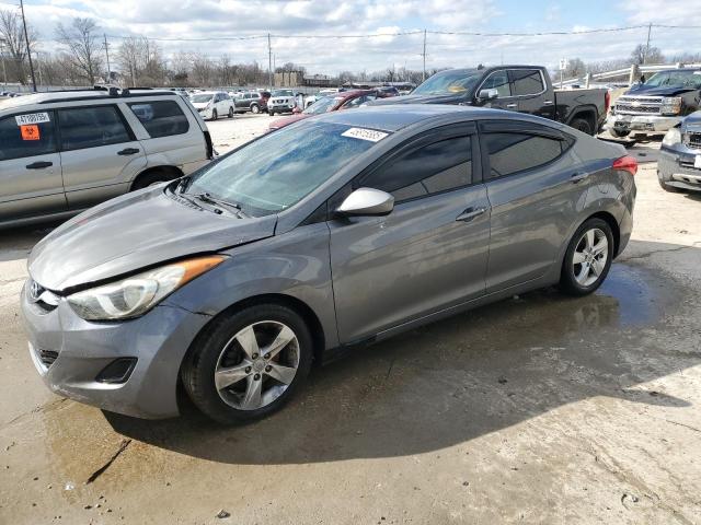  HYUNDAI ELANTRA 2013 Gray
