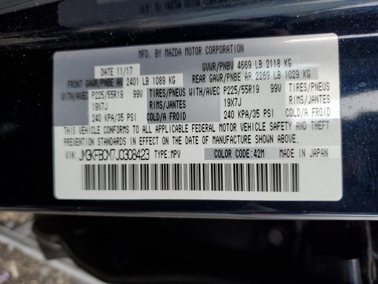 2018 Mazda CX-5 - Image 14