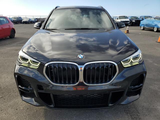  BMW X1 2022 Черный