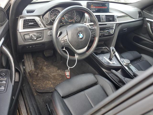  BMW 4 SERIES 2020 Czarny