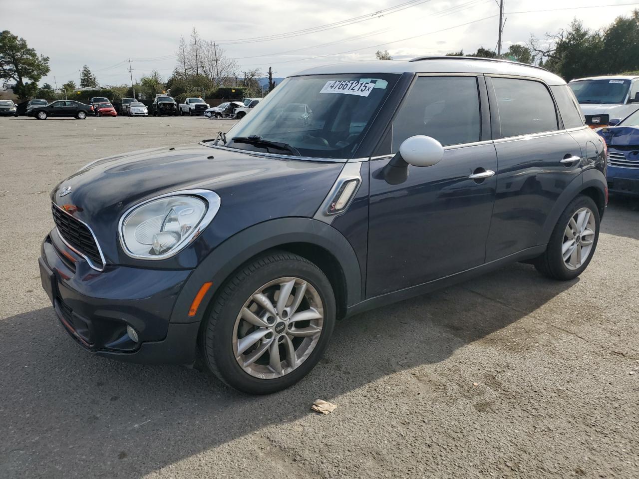 2012 MINI Cooper - Image 1