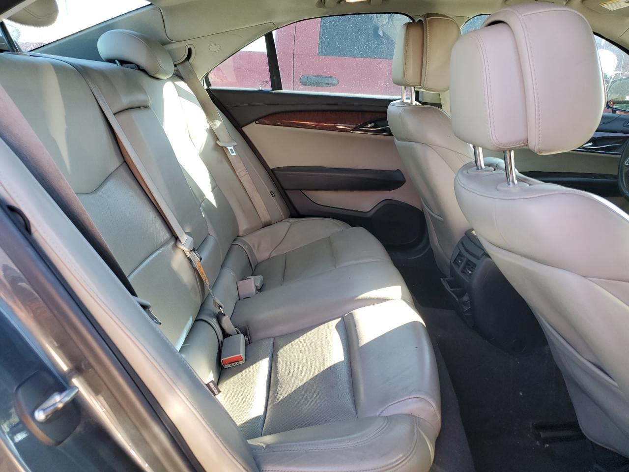 2013 Cadillac ATS - Image 10