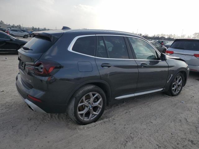  BMW X3 2022 Czarny