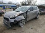 2017 Kia Sportage Lx იყიდება Wichita-ში, KS - Front End
