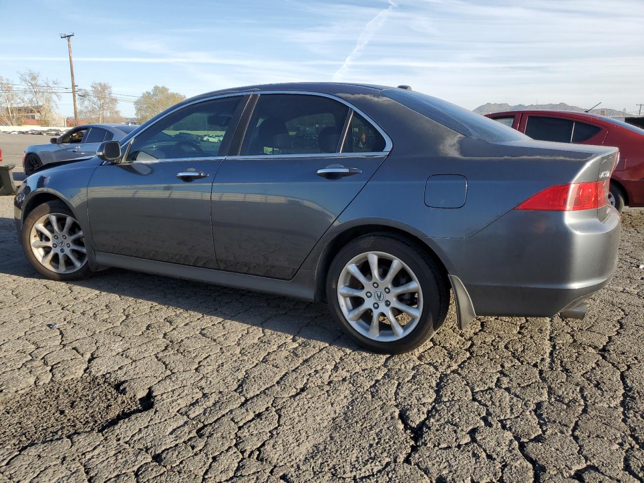 2007 Acura TSX - Image 2