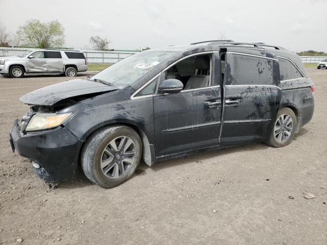 2015 Honda Odyssey Touring