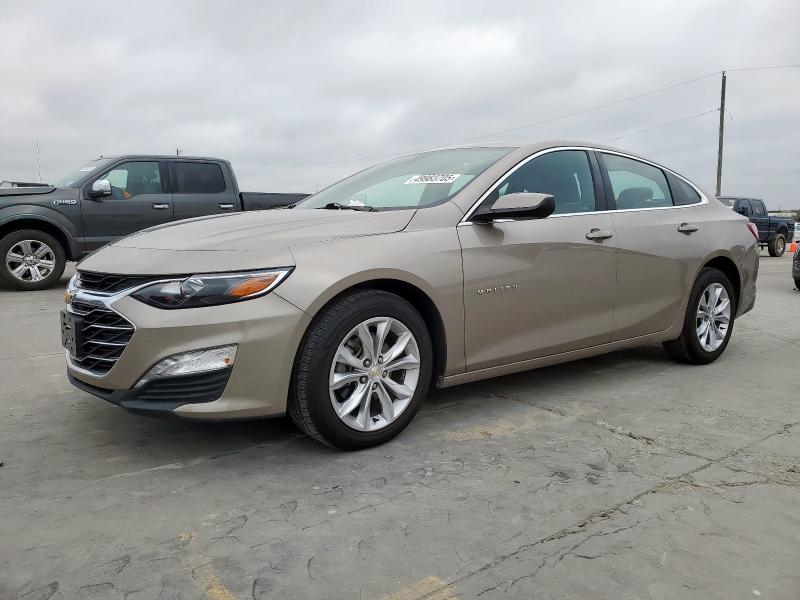  CHEVROLET MALIBU 2022 tan