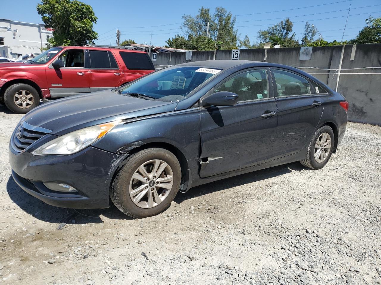 2013 Hyundai Sonata - Image 1