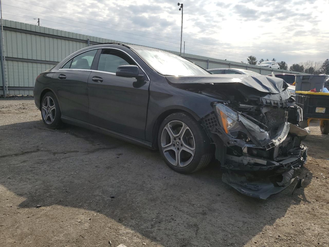 2019 Mercedes-Benz CLA-klasse - Image 4